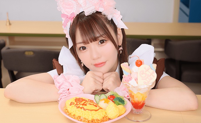 所属メイドのご紹介 | あっとほぉーむカフェ 会員サイト【Myあっ